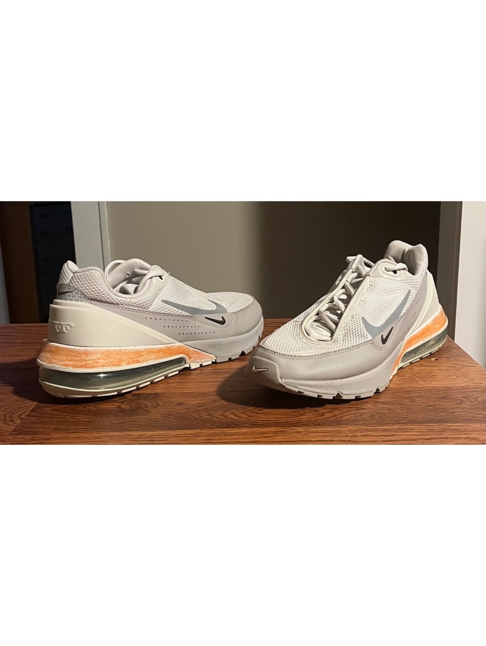 Nike Air Max Pulse Light Bone Size 13